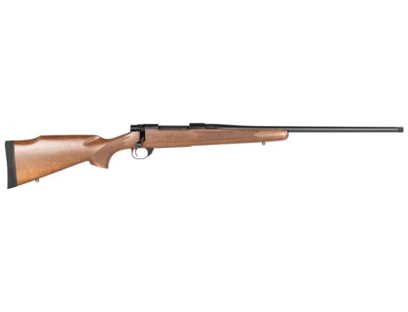 HOWA M1500 7MM08 BL/WD 22″ TB
