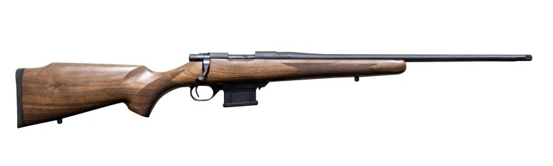 HOWA MINI 223REM BL/WD 22″ TB