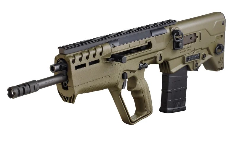 IWI – Israel Weapon Industries TAVOR 7 7.62X51 16.5″ ODG 20+1