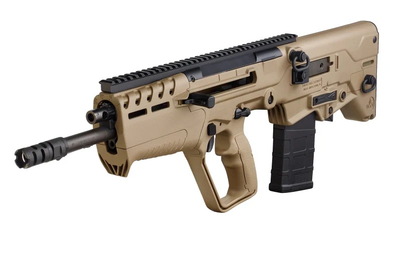 IWI – Israel Weapon Industries TAVOR 7 7.62X51 16.5″ FDE 20+1