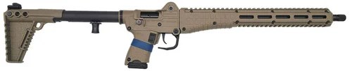 Keltec SUB-2K GEN3 9MM G19 TAN 15+1 USES GLOCK 19 9MM MAGS