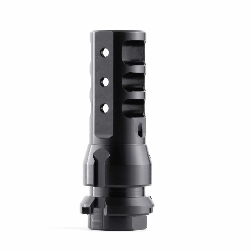 Dead Air Armament KEYMO MUZZLE BRAKE 5/8-24 .30 CALIBER