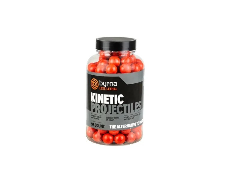 Byrna Technologies KINETIC .61 PROJECTILES 95PK SP61304