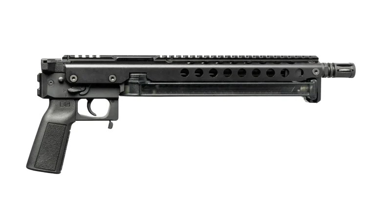 Keltec KP50 PISTOL 5.7X28 50+1 BLACK