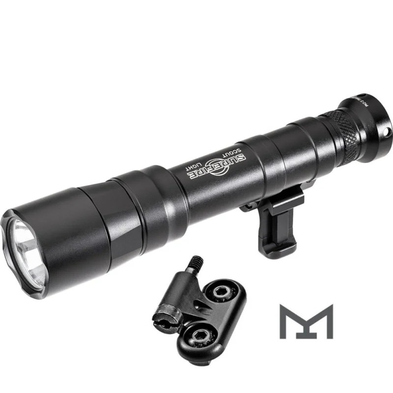 SureFire M640 SCOUT TURBO BLK 700LM M640DFT-BK-PRO | M-LOK MOUNT