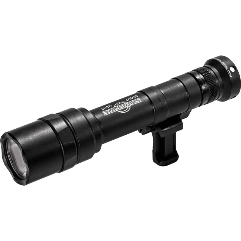 SureFire M640 SCOUT LIGHT BLK 1000LM M640U-BK-PRO | M-LOK MOUNT