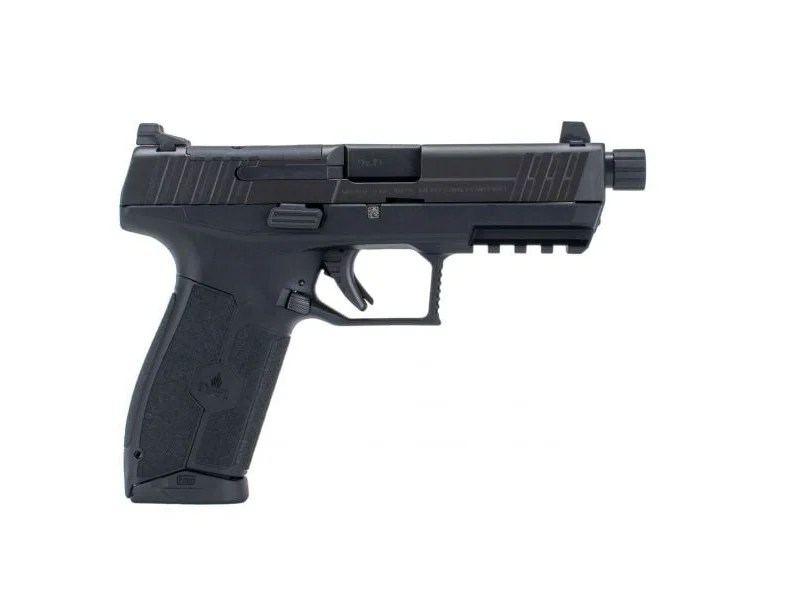IWI – Israel Weapon Industries MASADA OR 9MM BLK 10+1 TB NS NIGHT SIGHTS | OPTICS READY