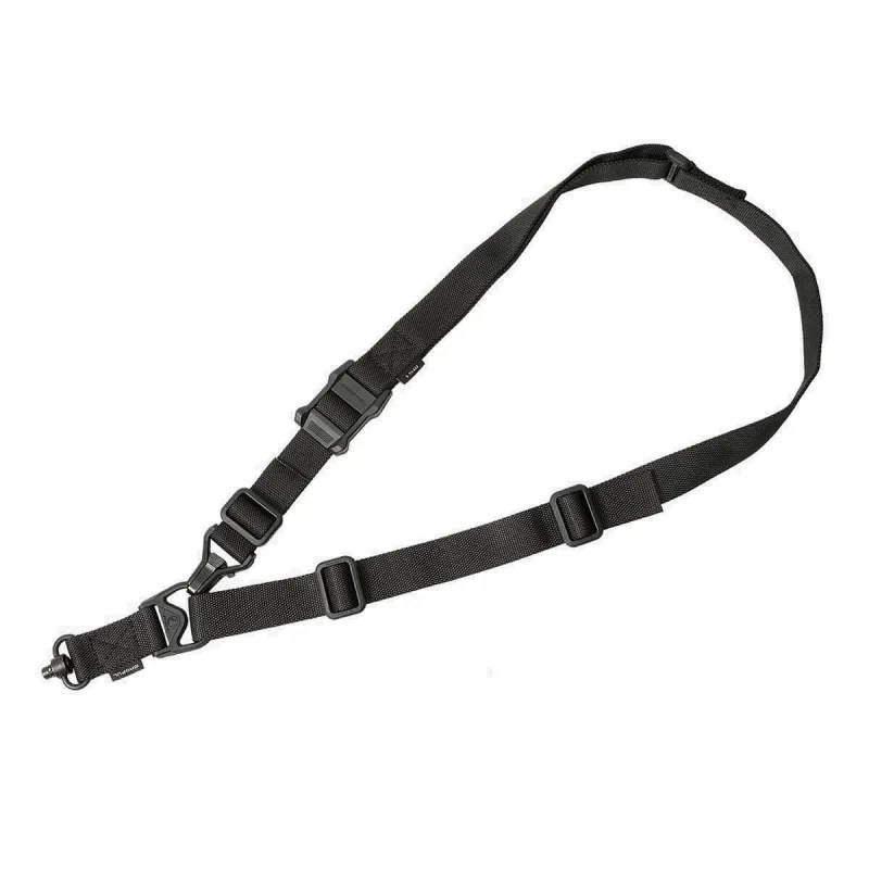 Magpul MS3 SLING SINGLE QD GEN 2 BLK