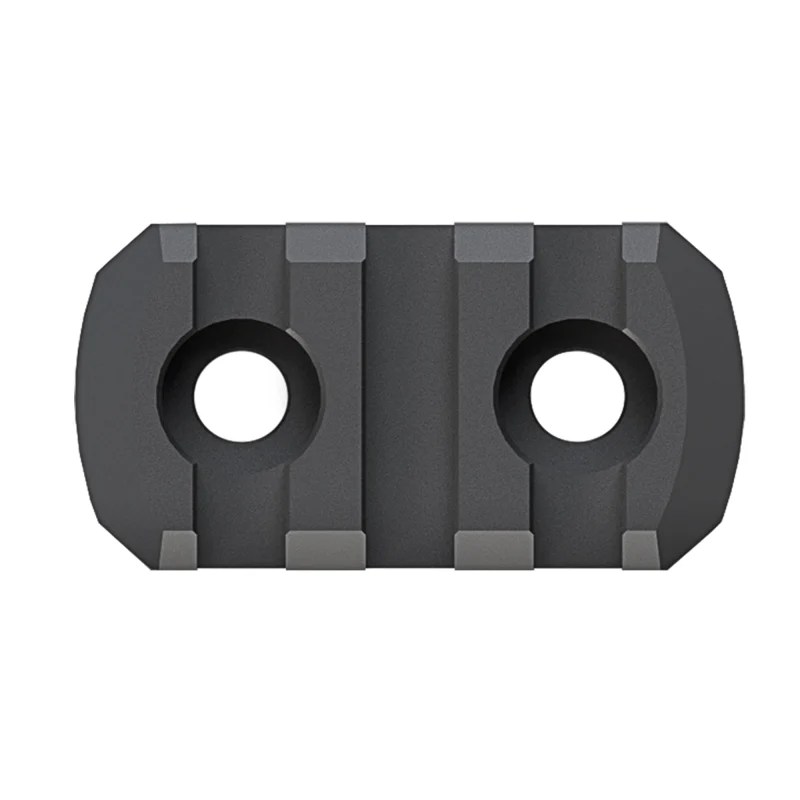Magpul M-LOK ALUMINUM RAIL 3 SLOT BLK