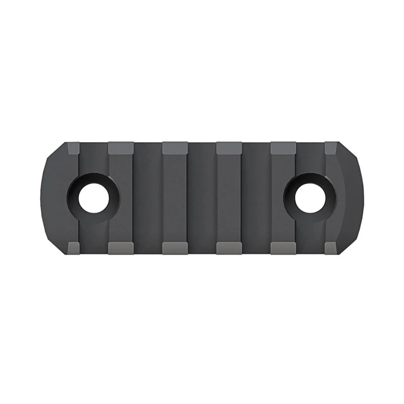 Magpul M-LOK ALUMINUM RAIL 5 SLOT BLK