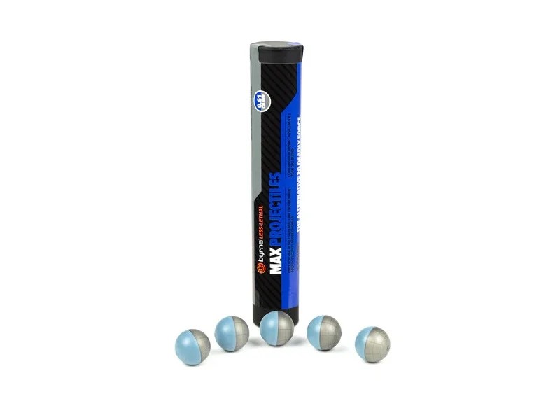 Byrna Technologies BYRNA MAX .61 PROJECTILES 5PK HH61303
