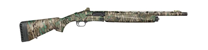 Mossberg 940 PRO TKY 12/18.5 MOGL OPTIC HOLOSUN HS407K