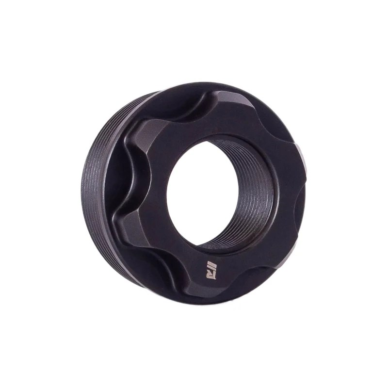 Rugged Suppressors OBSIDIAN FIXED MOUNT 5/8X24