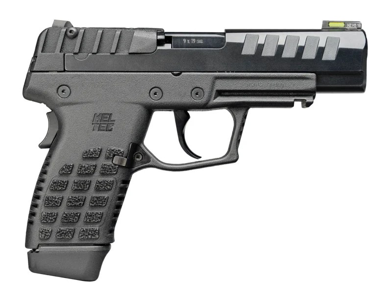 Keltec P15 9MM 15+1 BLK/BLK BLACK SLIDE/BLACK FRAME