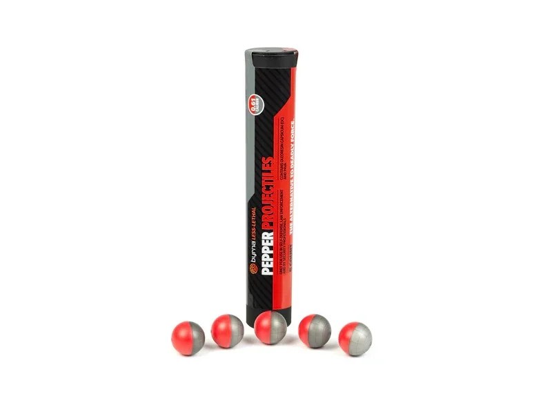 Byrna Technologies BYRNA PEPPER .61 PROJECTTILES JB61303 | 5 PACK