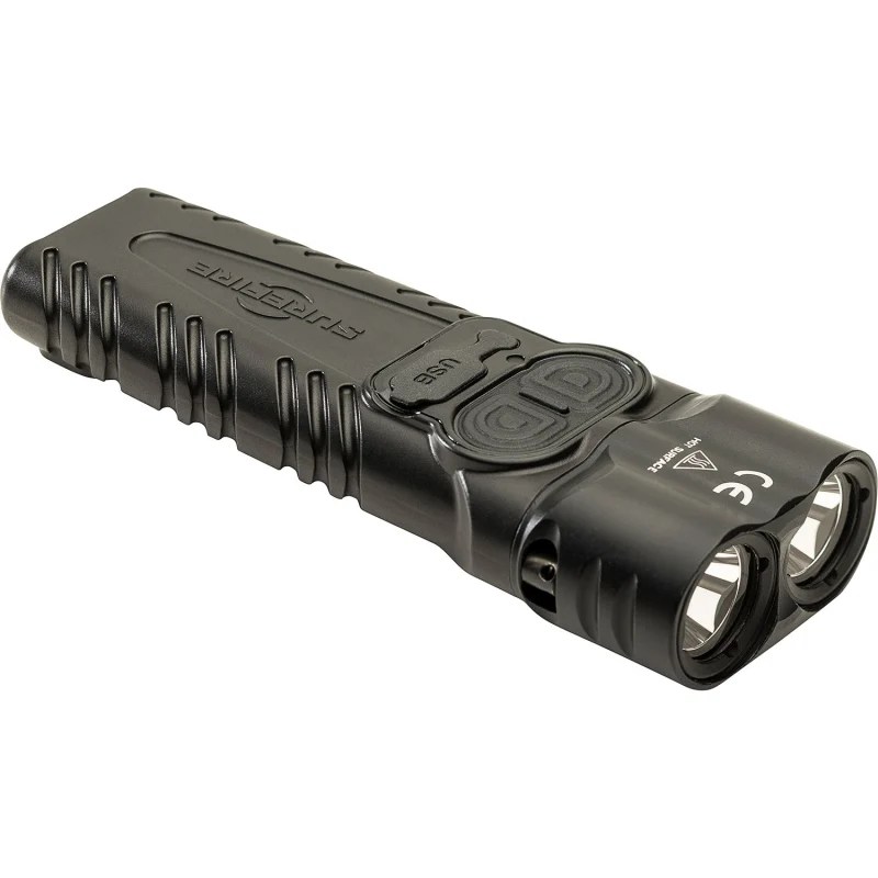 SureFire STILETTO PRO II 1500LU BLK PLR-C