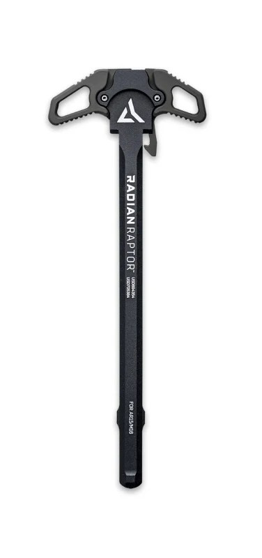 Radian Weapons RAPTOR CHARGING HANDLE GREY AMBIDEXTROUS