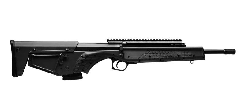 Keltec RDB-C 5.56MM BL/BLACK GRIP 20″