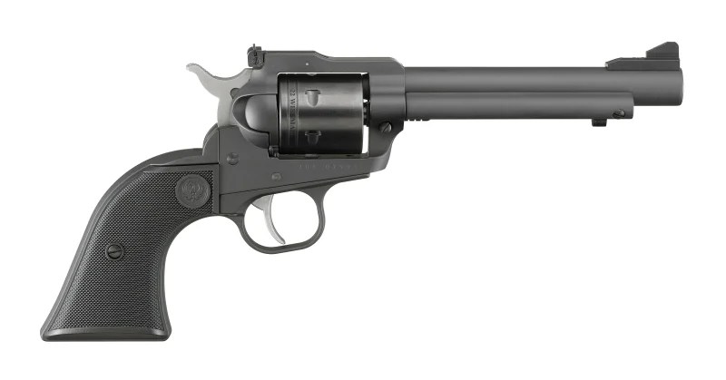 Ruger SUPER WRANGLER 22MAG BLK 5.5″ 2032| 22LR & 22MAG CYLINDERS
