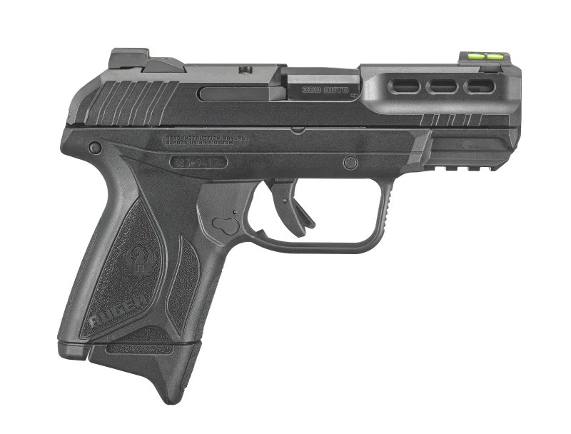 Ruger SECURITY-380 380ACP BLK 15+1 3839 | 3.4″ BBL | ADJ SIGHTS