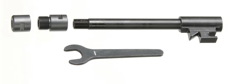 Ruger BARREL KIT RUGER-57 SS THRD 90739 | 1/2X28 TPI