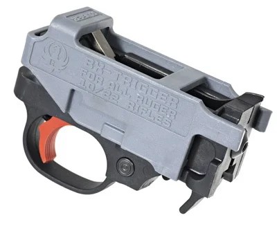 Ruger 10/22 BX-TRIGGER MODULE RED 90631 | SELF-CONTAINED MODULE