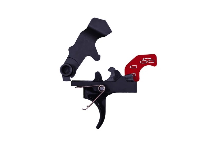 Franklin Armory BFSIII SKR-C1 TRIGGER FN SCAR CURVED BINARY TRIGGER