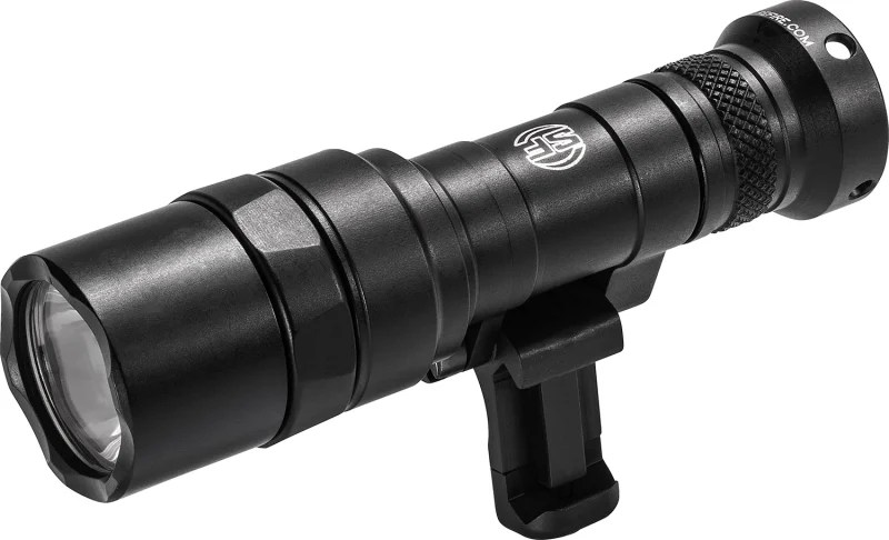 SureFire M340 MINI SCOUT PRO BLK 500LM MLOK MOUNT|500 LUMENS