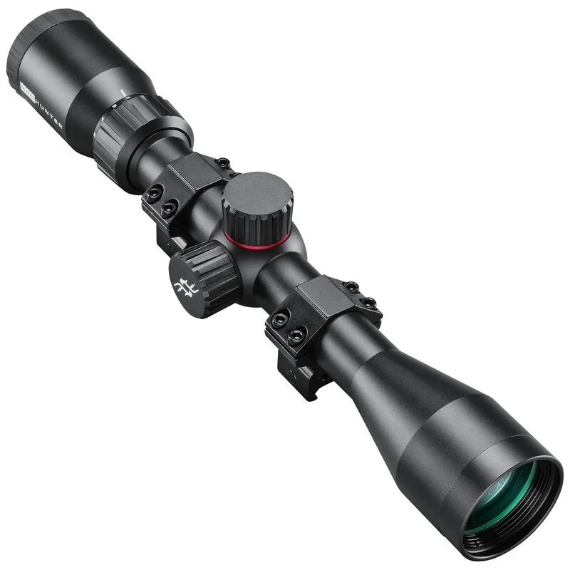 Simmons Optics PRO HUNTER 3-9X40 TRUPLEX RNGS CAPPED TURRETS