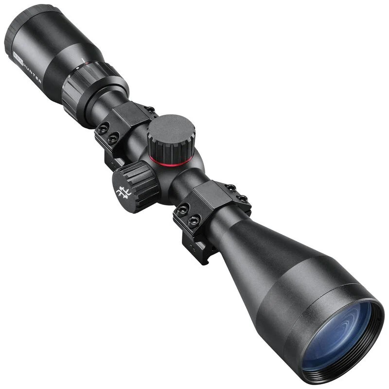 Simmons Optics PRO HUNTER 3-9X50 TRUPLEX RNGS CAPPED TURRETS