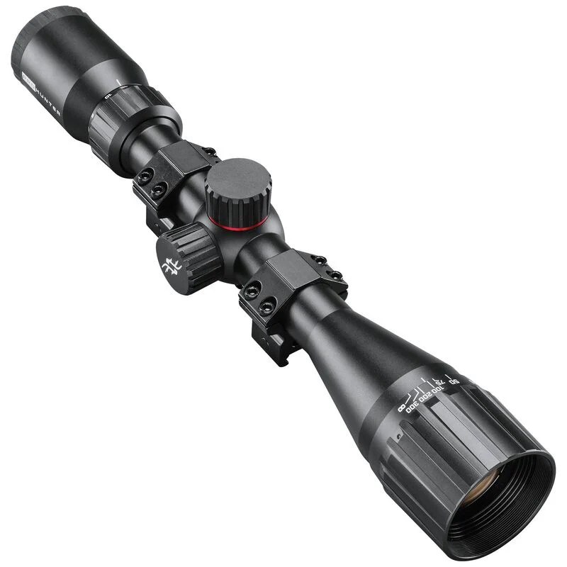 Simmons Optics PRO HUNTER 4-12×40 TRUPLEX RNG CAPPED TURRETS