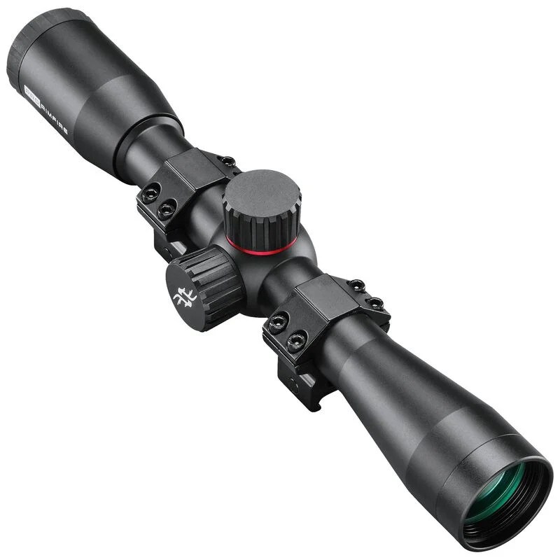 Simmons Optics PRO RIMFIRE 4X32 TRUPLEX RNGS CAPPED TURRETS