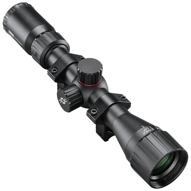 Simmons Optics PROTARGET AIR 3-9X40 TRUPLEX CAPPED TURRETS