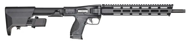 Smith and Wesson M&P FPC 9MM 16.25″ 23+1 12575