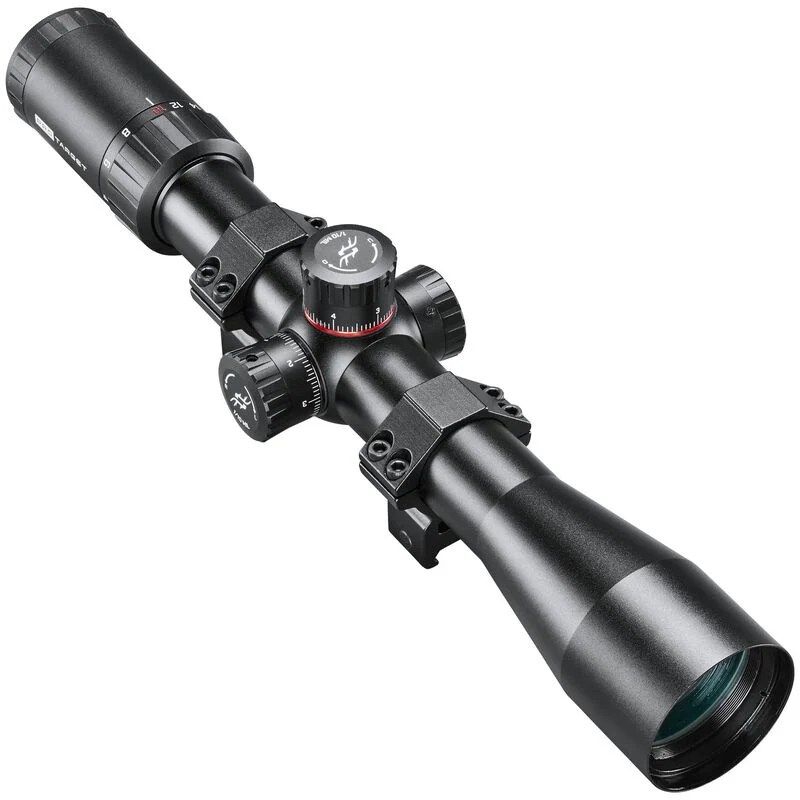 Simmons Optics PRO TARGET 4-16X40 MILDOT RNGS TARGET TURRETS