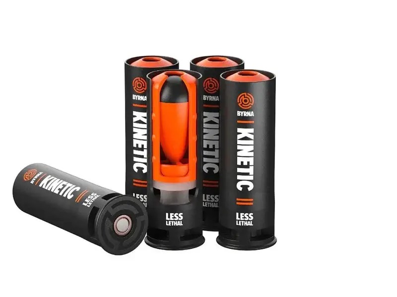 Byrna Technologies KINETIC 12GA PROJECTILES 10PK SS61301