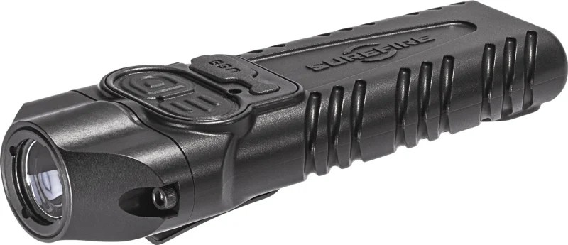 SureFire STILETTO PRO 25/300/1000LU BLK PLR-B | DUEL SWITCH