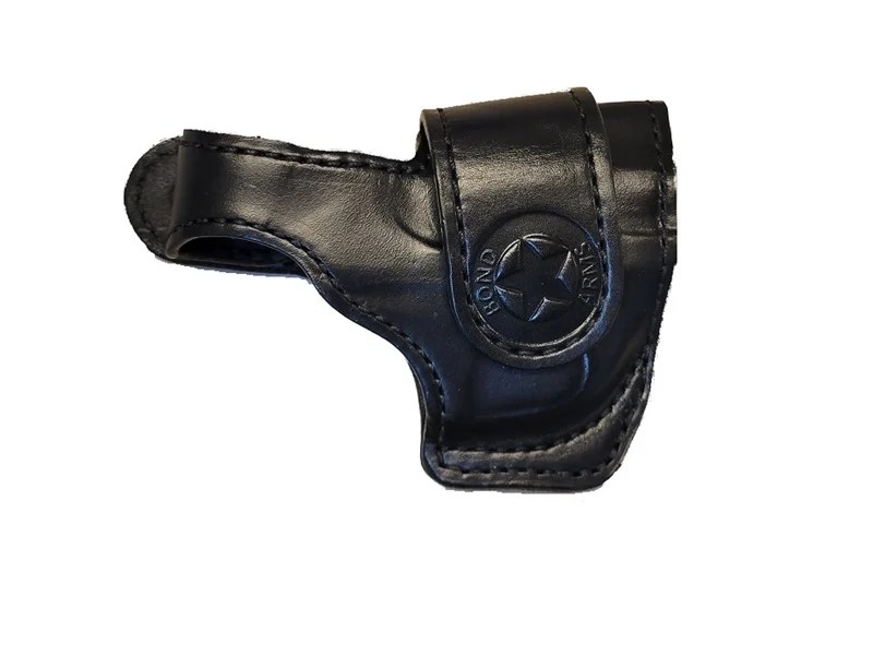 Bond Arms STINGER DRIVING HOLSTER RH BAH-DT-S30-BB-R-BT