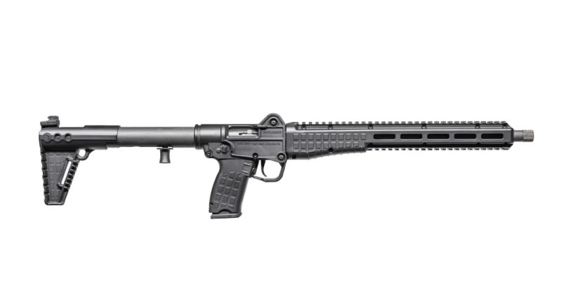 Keltec SUB-2K GEN3 10MM G20 BLK 15+1 USES GLOCK 20 10MM MAGS