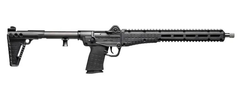 Keltec SUB-2K GEN3 5.7X28 BLK 20+1