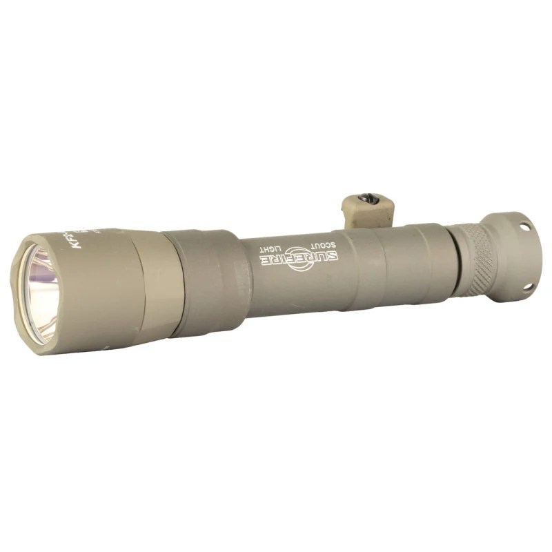 SureFire M640 SCOUT TURBO TAN 700LM M640DFT-TN-PRO | M-LOK MOUNT