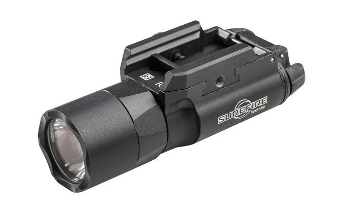 SureFire X300 ULTRA LED 1000LM SCRW MNT BLK|THUMB SCREW MT|1000 LUMENS