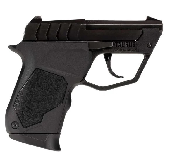 Taurus 22TUC 22LR BLK 2.5″ 9+1 1-22TUC131