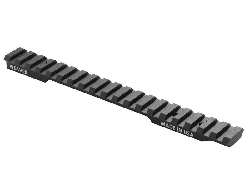 Weaver BASE TACTICAL EXT REM 700 SA SHORT ACTION