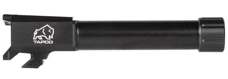 Tapco BARREL HELLCAT BLACK 1/2X28 FITS SPRINGFIELD HELLCAT