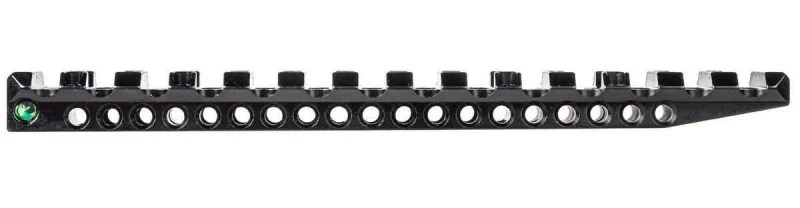 TAPCO 10/22 SCOPE BASE 20 MOA BLACK
