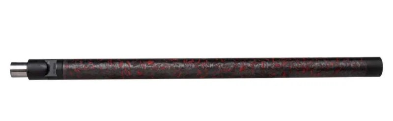 TAPCO 10/22 RED CBN FIB BARREL DROP-IN BARREL