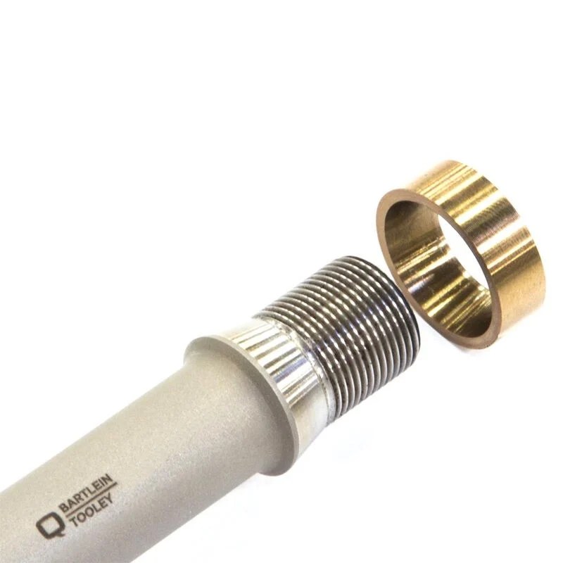 Q TAPER ADAPTER 1/2X28 TA-1753-1/2