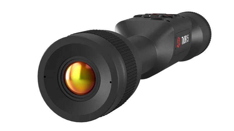 ATN THOR 5 THERMAL 2-16X SCOPE # BALLISTIC CALCULATOR|HD VIDEO