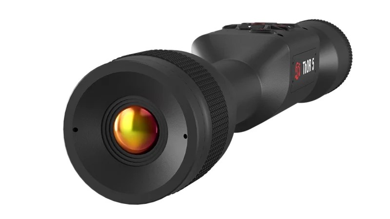 ATN THOR 5 THERMAL 3-12X SCOPE # BALLISTIC CALCULATOR|HD VIDEO
